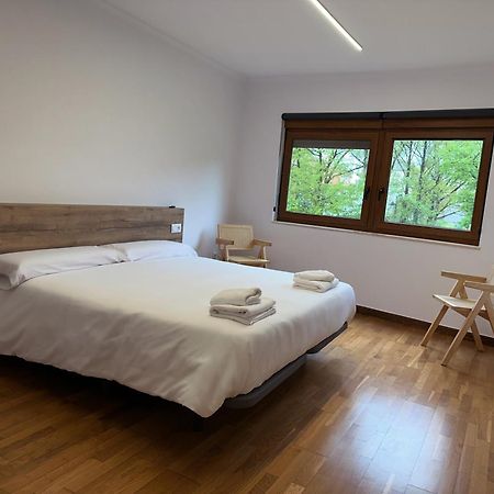 Pension Rio Sarria Esterno foto